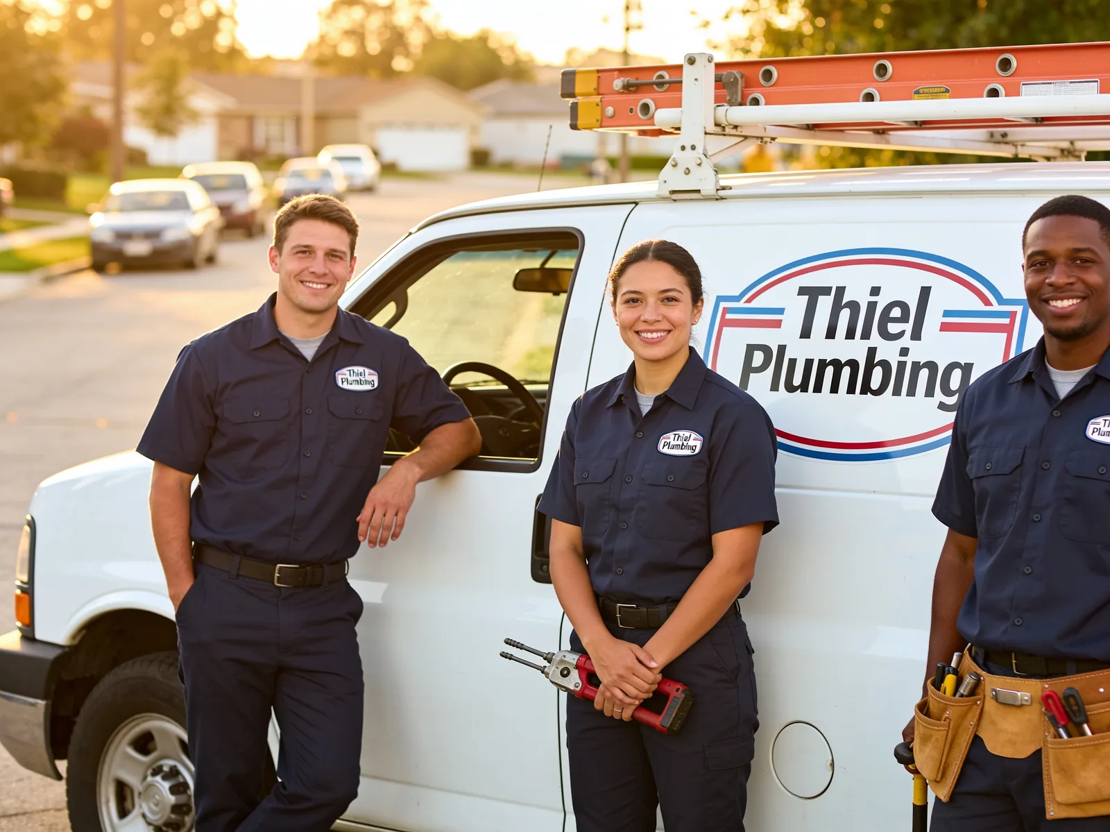 Plumber company in Bascom, OH
